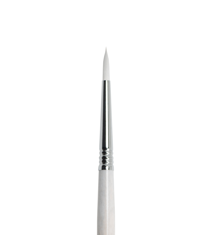 Кисть Roubloff restyle White toray