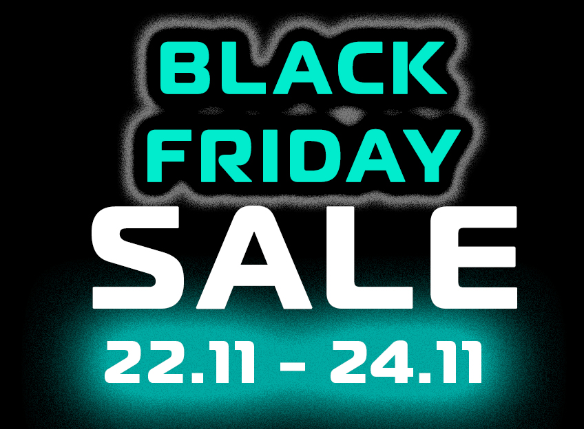 SALE - Черная Пятница SALE - Черная Пятница