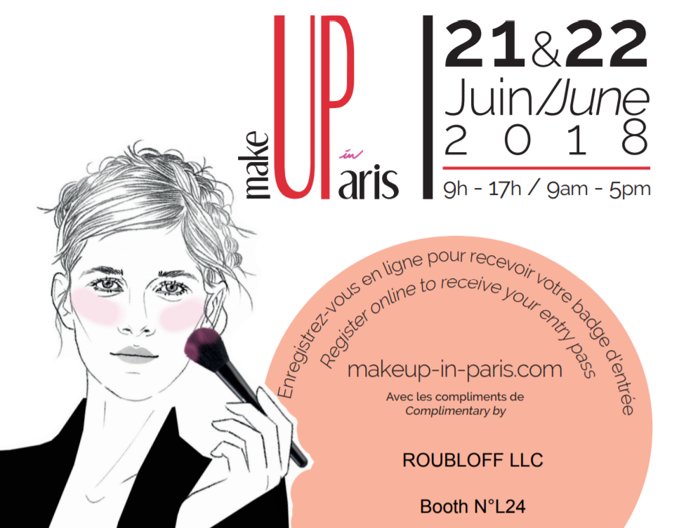 MakeUp in Paris 2018 MakeUp in Paris 2018