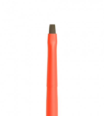 Кисть Roubloff Aqua red flat