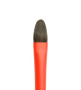 Кисть Roubloff Aqua red oval