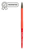 Кисть Roubloff Aqua red round