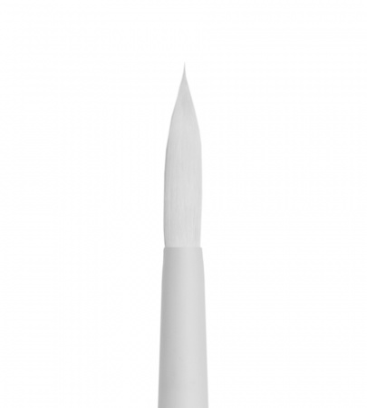 Кисть Roubloff Aqua white round