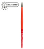 Кисть Roubloff Aqua red round 6