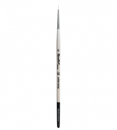 Кисть Roubloff restyle White toray
