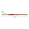 Кисть Roubloff DSS3R